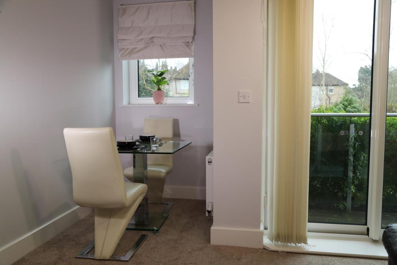 Letting Serviced Apartments - Central St Albans Esterno foto